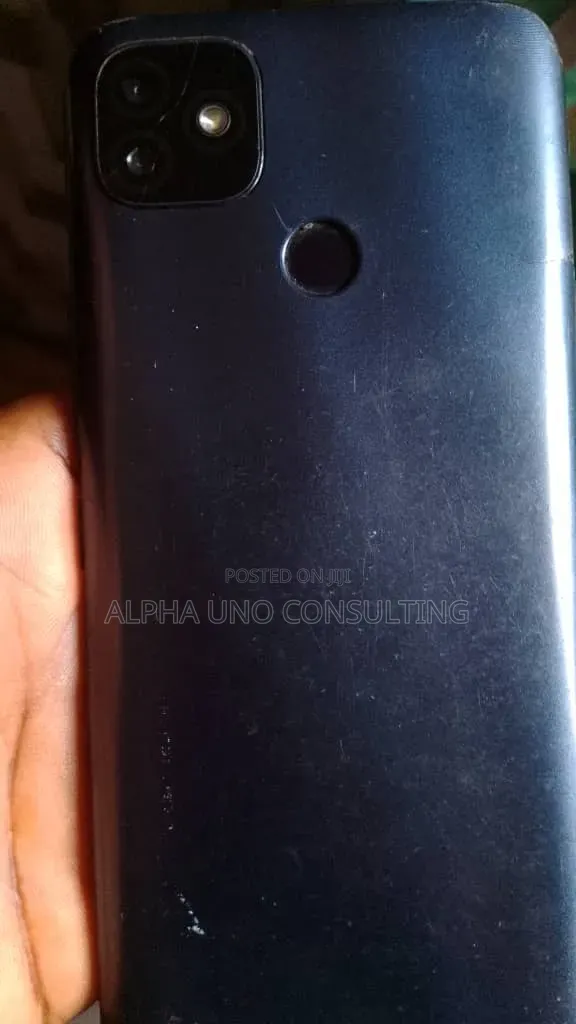 Itel P36 16 GB Blue