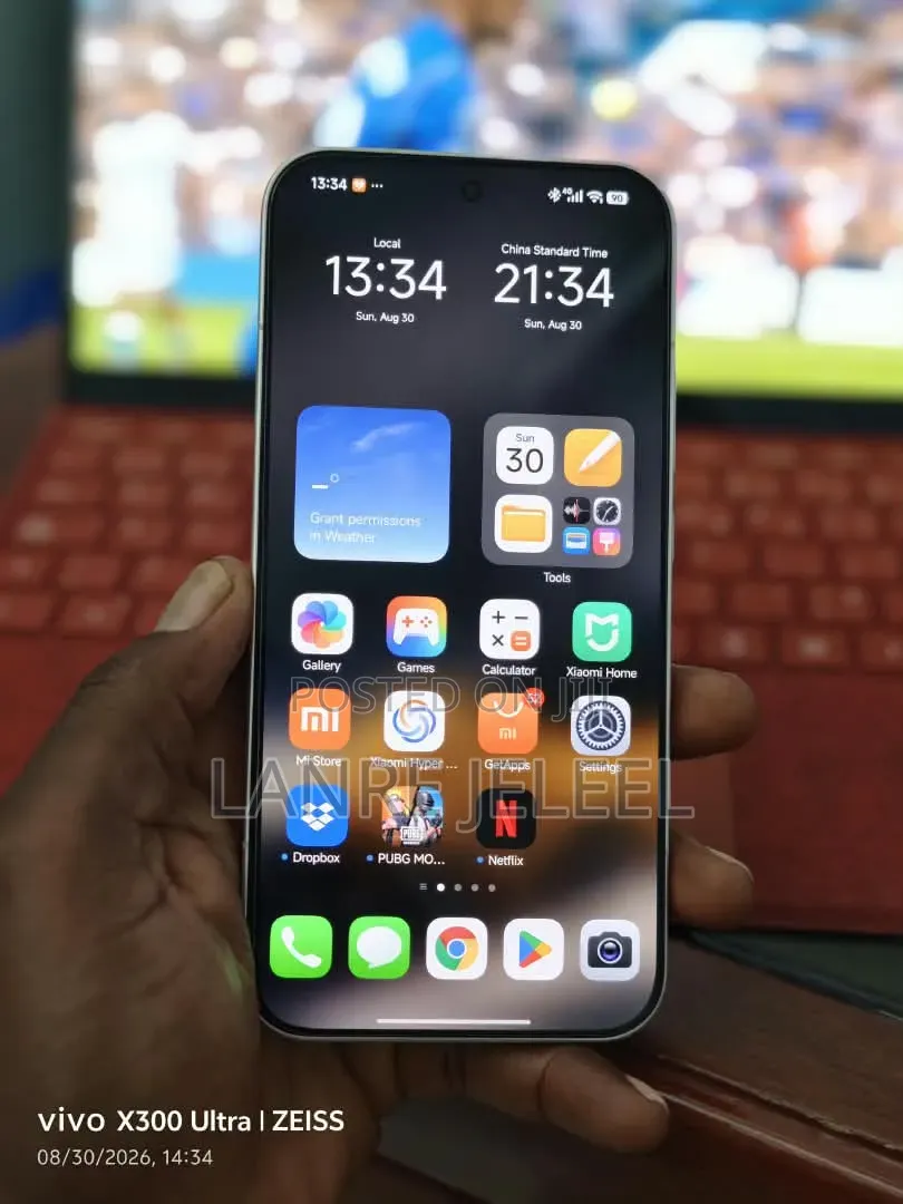 Xiaomi 17 Pro Max 512 GB White