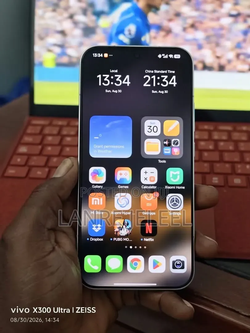 Xiaomi 17 Pro Max 512 GB White