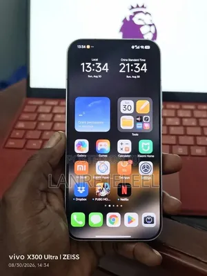 Xiaomi 17 Pro Max 512 GB White