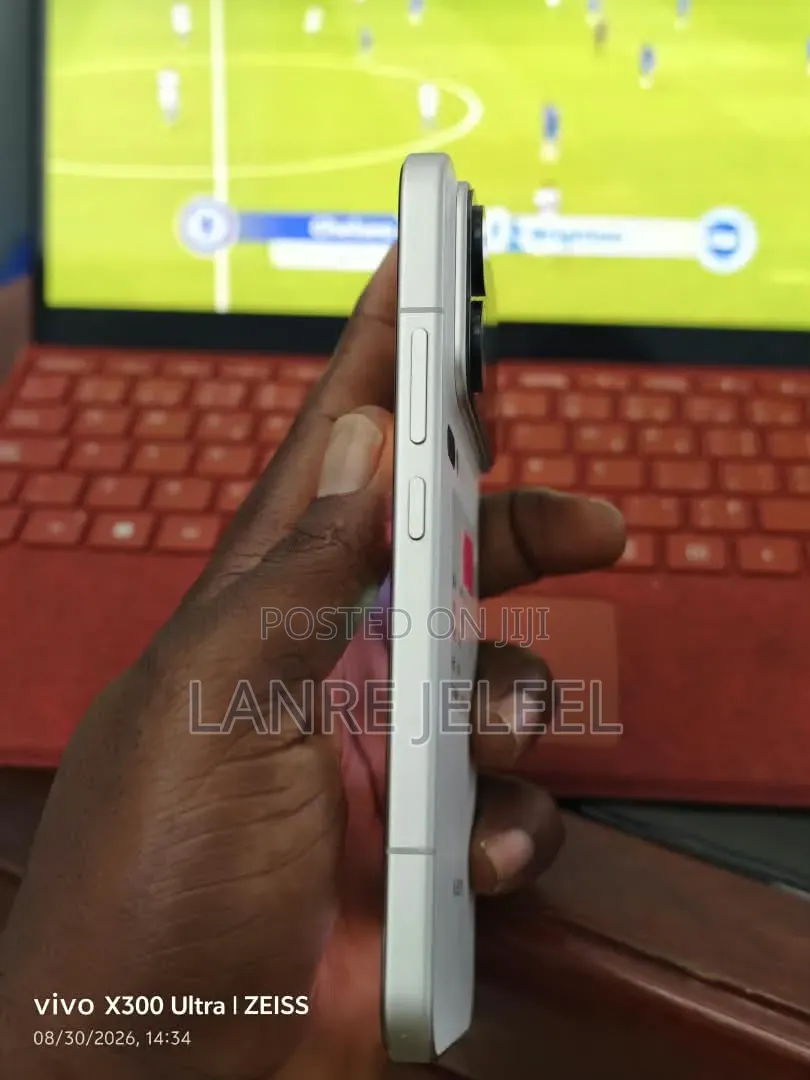 Xiaomi 17 Pro Max 512 GB White