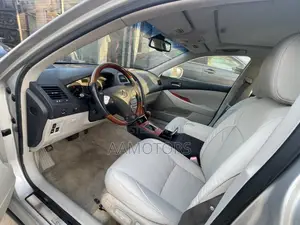Lexus ES 350 2008 Silver
