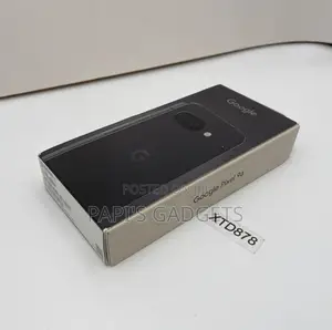 New Google Pixel 9a 128 GB Black