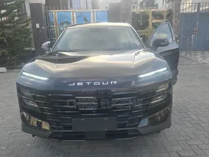 Jetour Dashing 1.5 Hybrid FWD 2023 Black