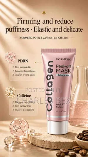 Kormesic Collagen Peel Mask Off