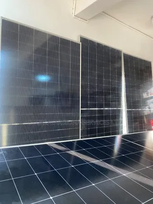 Installation of Solar Systems and CCTV Cameras
