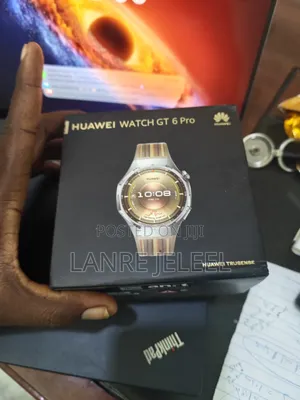 Huawei Gt 6pro