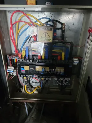 Electrical Panel Construction