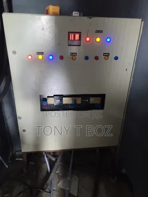 Electrical Panel Construction
