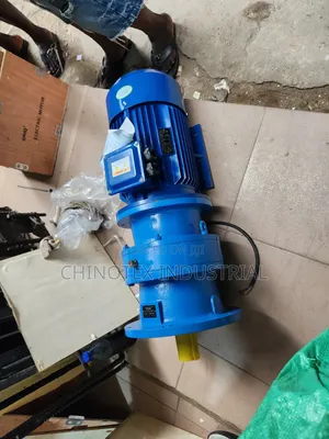 7.5kw/10hp Industrial Vartical Electric Gear Motor
