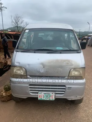 Suzuki Every 2006 Grey