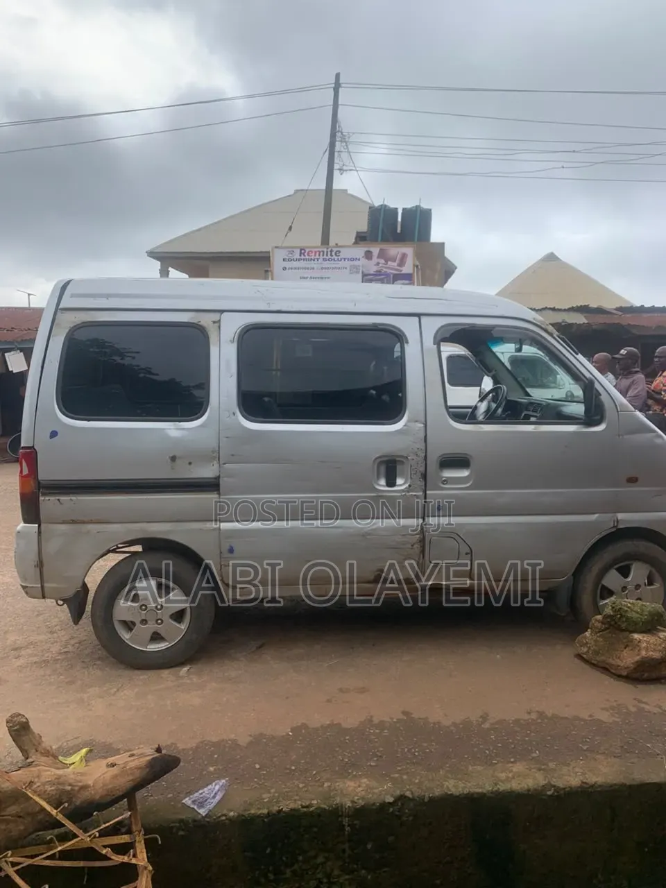 Suzuki Every 2006 Grey