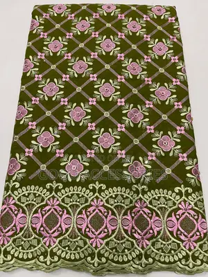Diamond Deluxe Lace