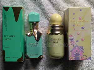 Eclair and Marshmallow Blush
