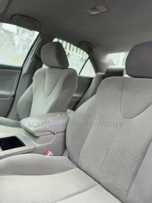 Toyota Camry 2008 Silver