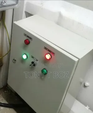 Electrical Panel Construction