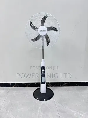Rechargeable Fan