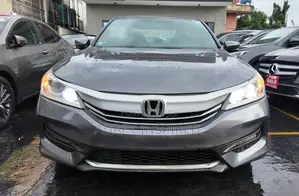 Honda Accord 2017