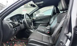 Honda Accord 2017