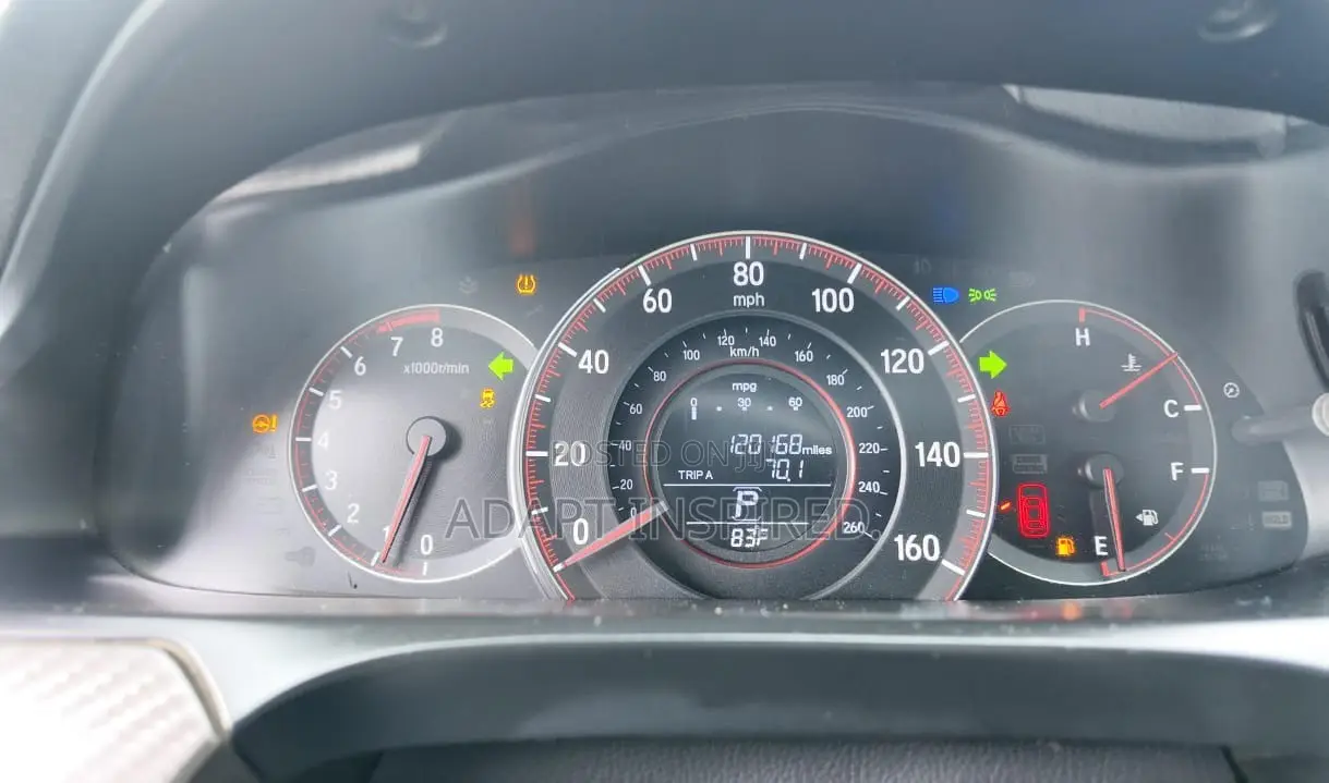 Honda Accord 2017