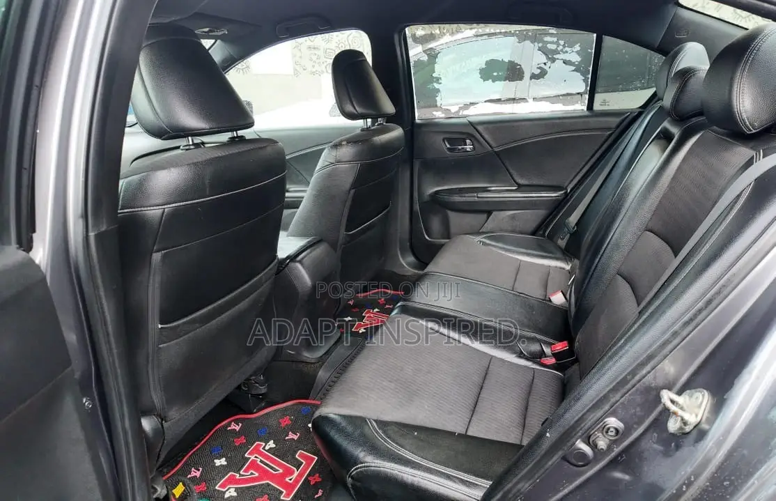Honda Accord 2017