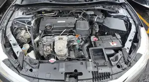 Honda Accord 2017