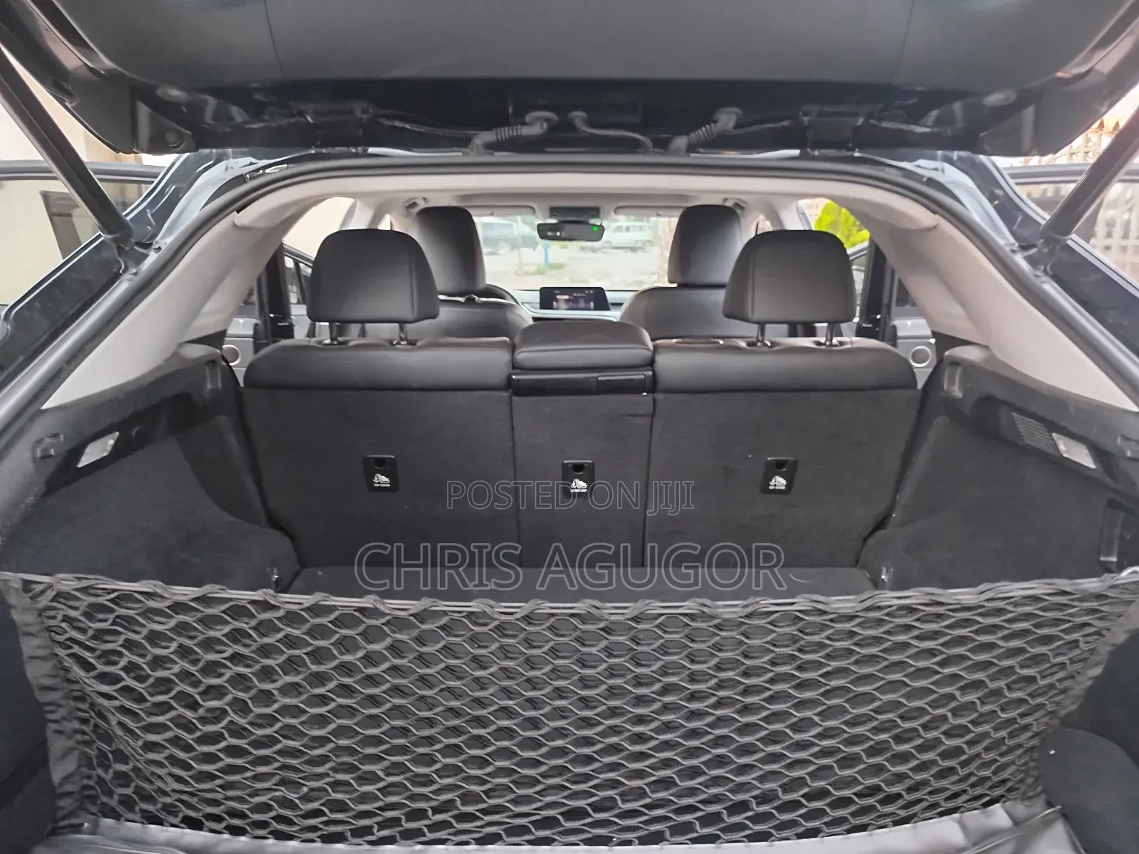 Lexus RX 2017 Black