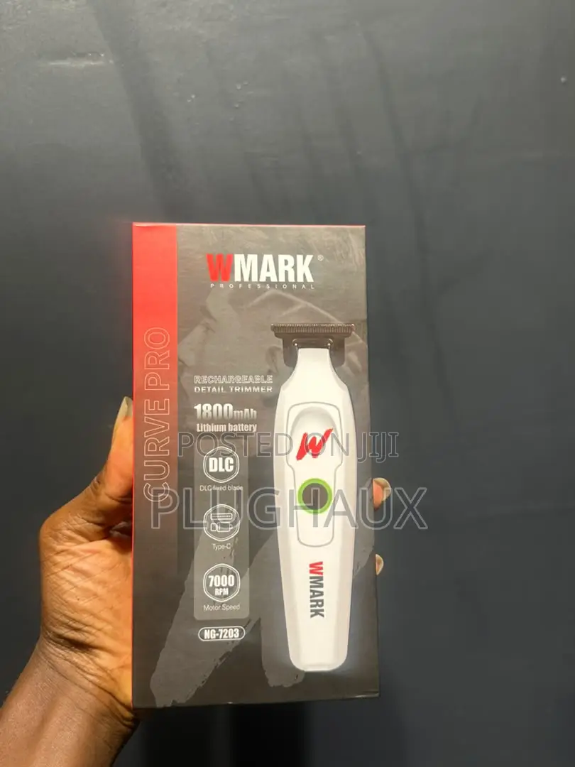 Wmark Professional Detail Trimmer