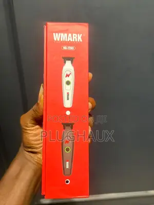 Wmark Professional Detail Trimmer