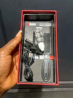 Wmark Professional Detail Trimmer