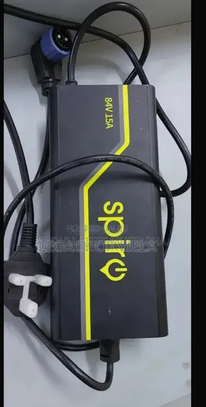 Spiro Electric Bike Charger – 88V 15A