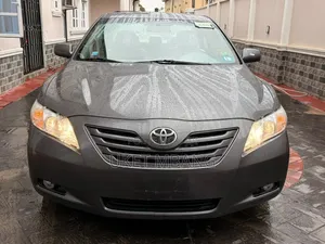 Toyota Camry 2008 Gray