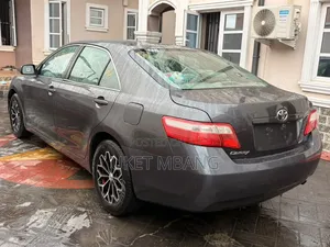 Toyota Camry 2008 Gray