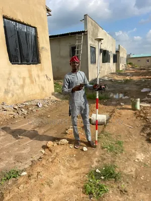 Land Surveying and Property Verification Services in Ikorodu