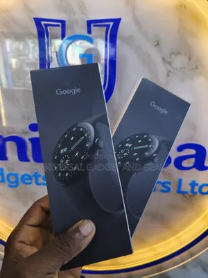 Google Pixel Watch 4 (45mm) LTE