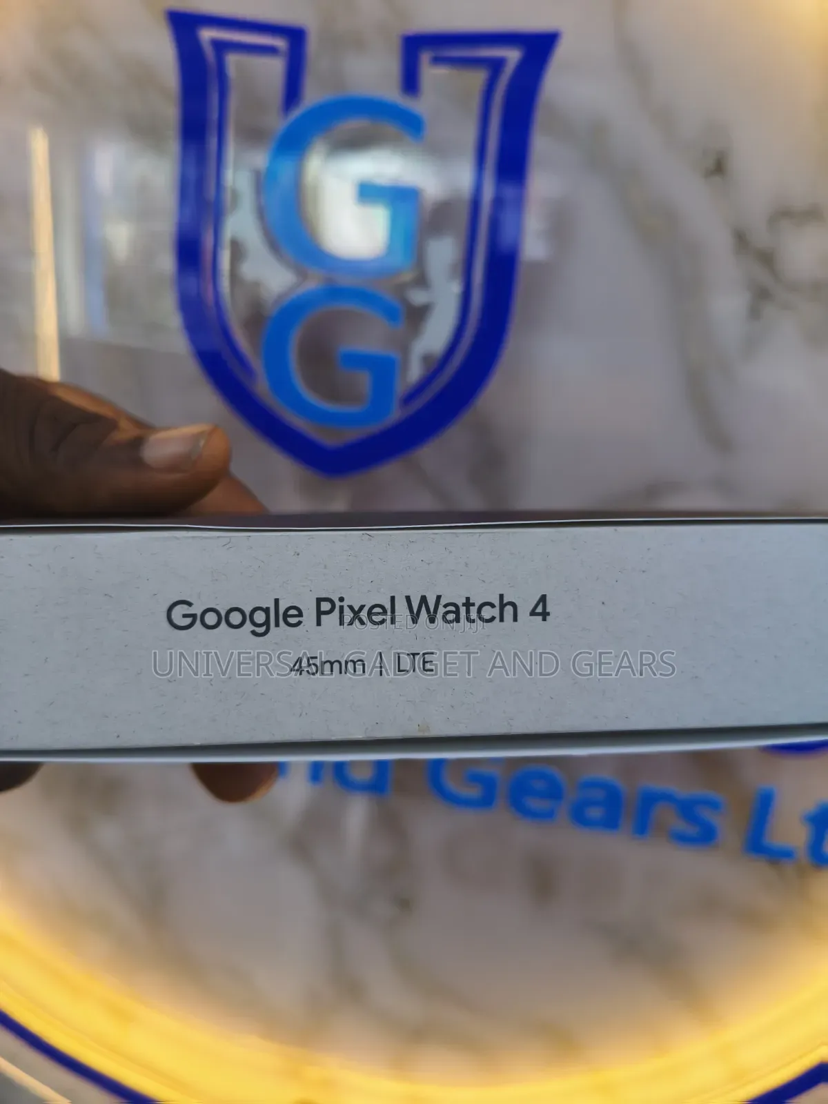 Google Pixel Watch 4 (45mm) LTE