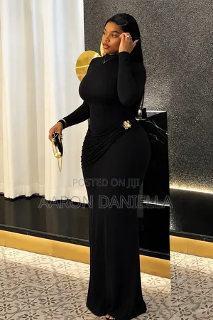 Bodycon/ Maxi Dress