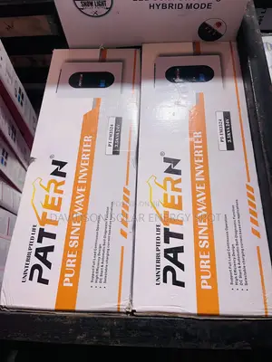 3.5kva 24v Pattern Solar Inverter Hybrid