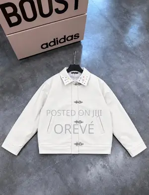 Men's Streetwear Jacket
