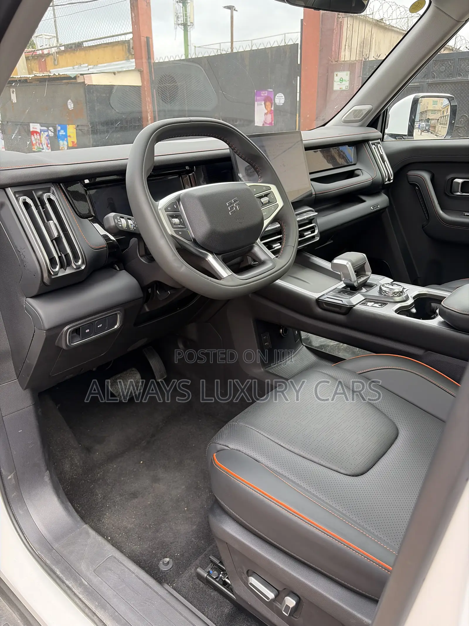 Jetour T1 2025 White