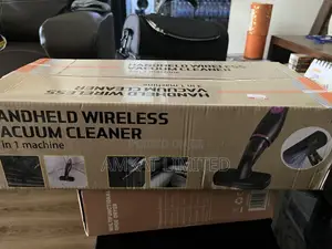 Handheld Wireless Vacuum Cleaner (3in1)