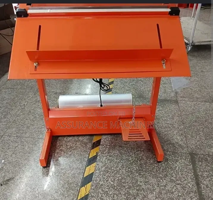 Manuel Nylon Cutting and Sealing Machine