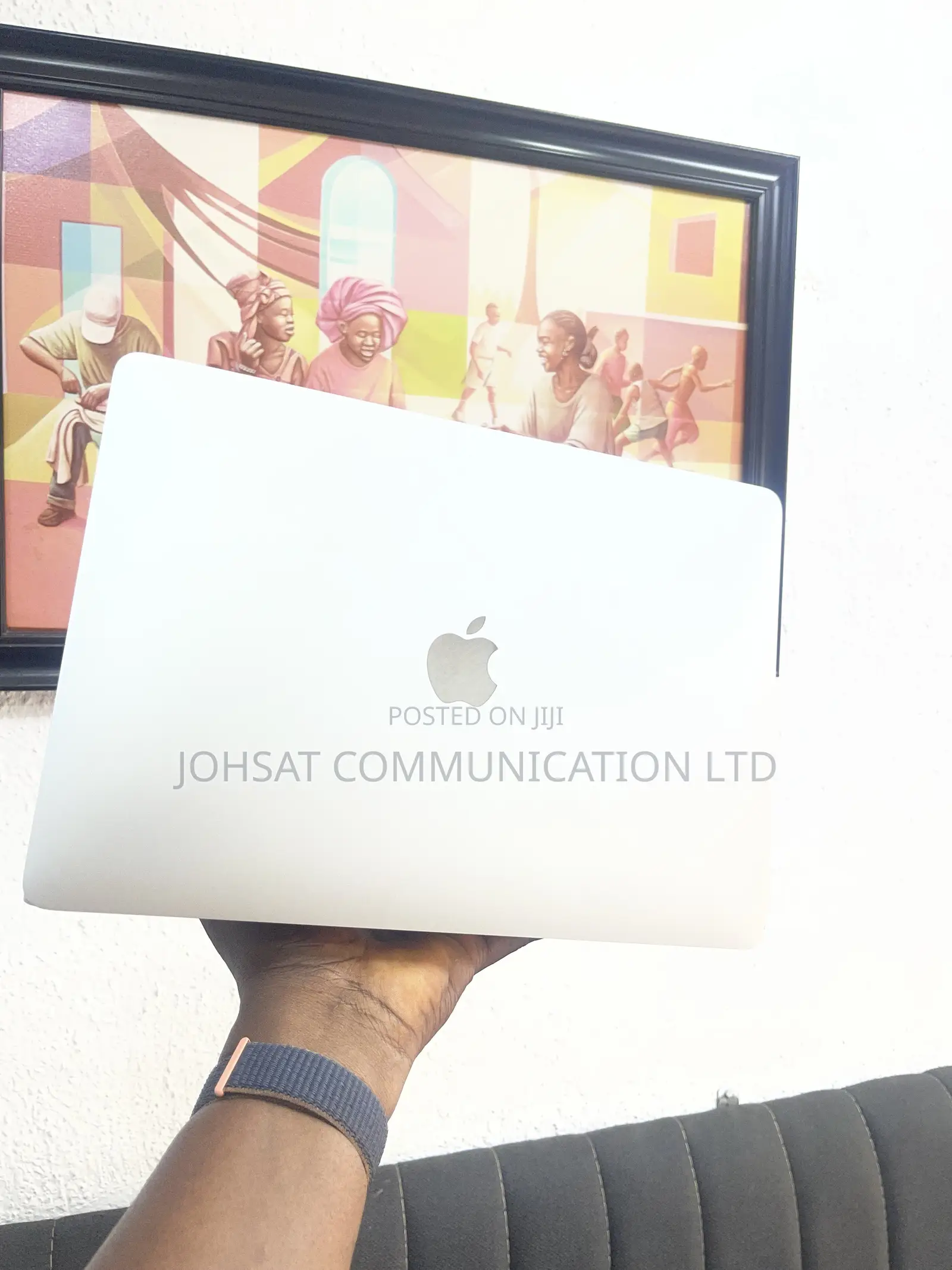 Laptop Apple MacBook Pro 2017 8GB Intel Core i5 SSD 256GB