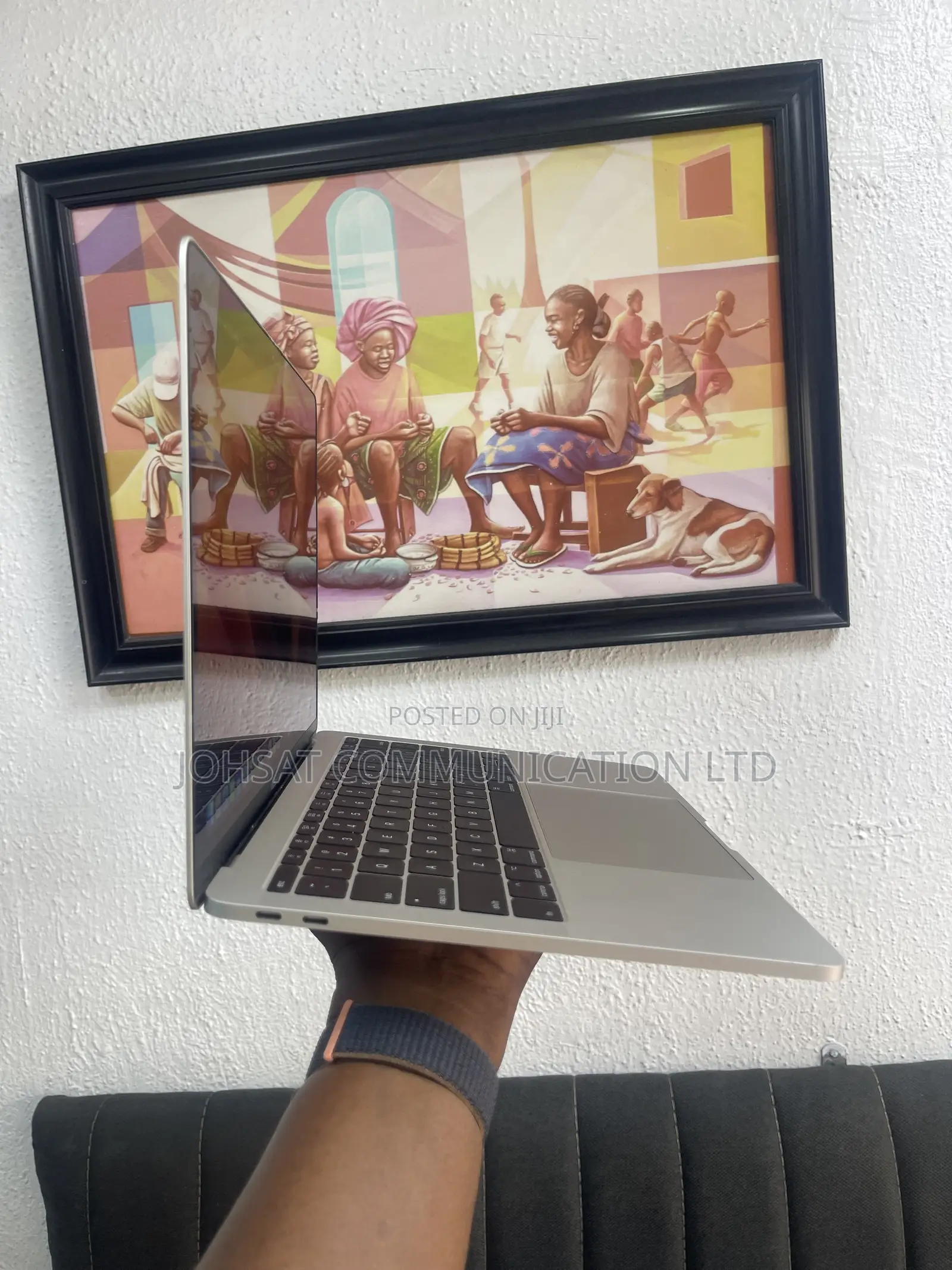 Laptop Apple MacBook Pro 2017 8GB Intel Core i5 SSD 256GB