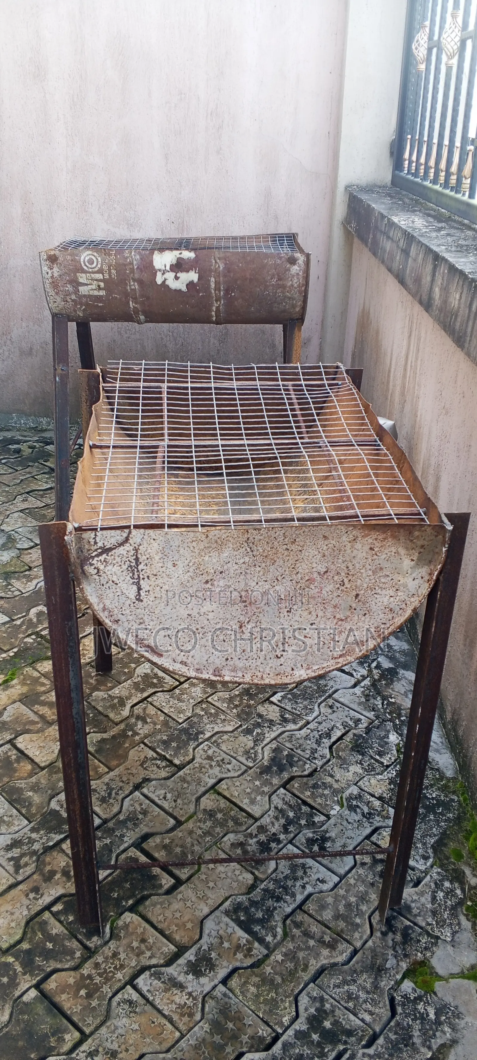 Barbecue Grill