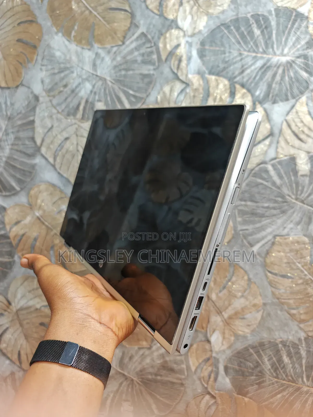 Laptop HP Pavilion x360 8GB Intel Core i5 SSD 256GB