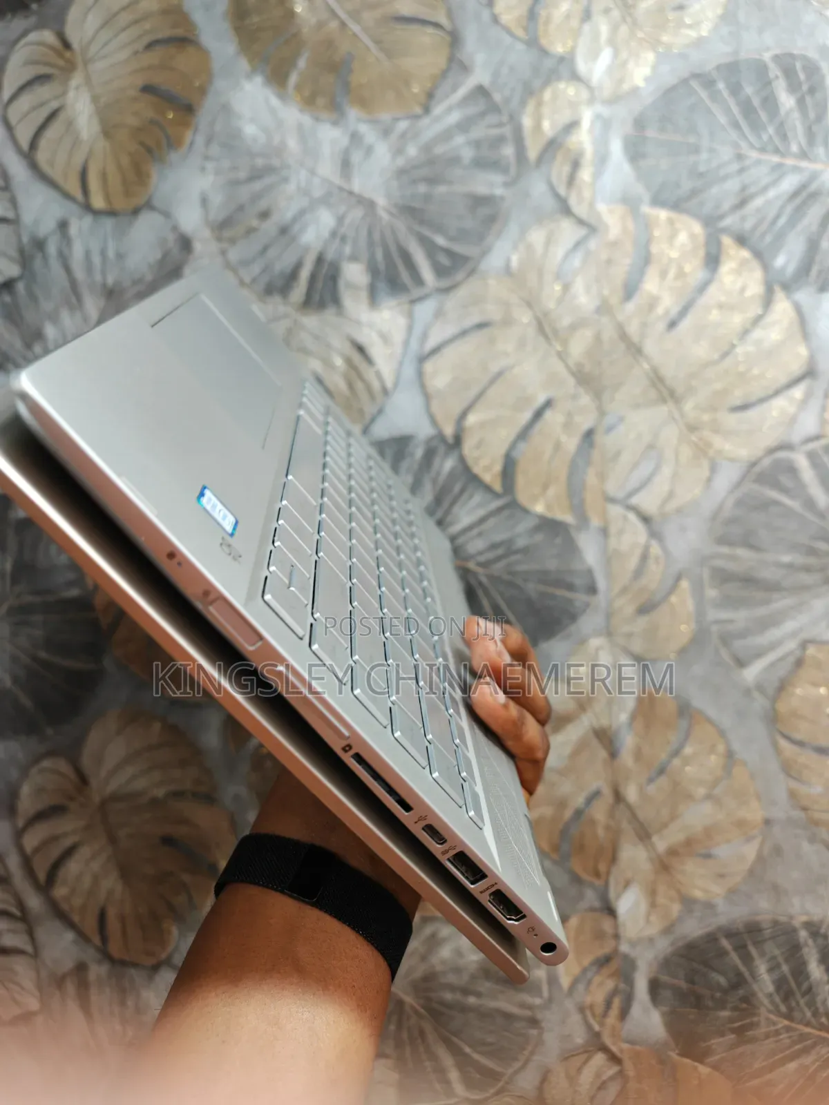 Laptop HP Pavilion x360 8GB Intel Core i5 SSD 256GB
