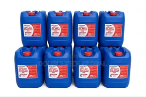 Oil Spill Dispersant 30S Available Now Bulk Stock Obio-Akpor PH