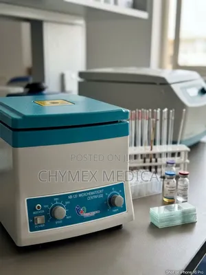 Micro Hematocrit Centrifuge