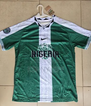 Nigerian Jersey for Sell
